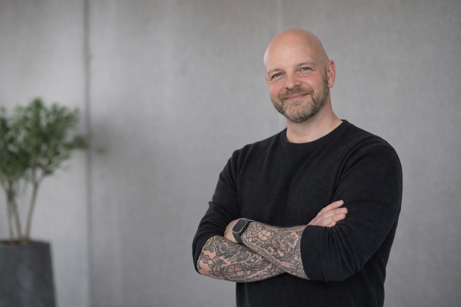 Manfred Conrath — Foredragsholder og pædagogisk konsulent